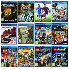 PS Vita Games Buy 1 Or Bundle / Assorted  - Fast & Free Delivery - UK Stock  for sale  Shipping to South Africa