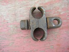 Sidecar clamp twin for sale  LEICESTER