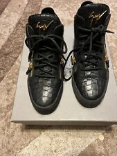 Used, giuseppe zanotti sneakers men 42 for sale  Shipping to South Africa