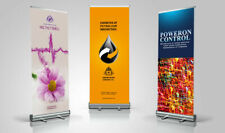 Roller banner pop for sale  Shipping to Ireland