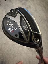 Titleist 818 hybrid for sale  BENFLEET