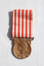 Medaille militaire commemorati d'occasion  Balma