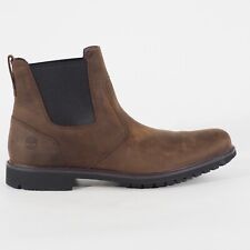 Botas Chelsea Impermeables de Cuero Timberland Earthkeeper Stormbuck 5552R para Hombre segunda mano  Embacar hacia Mexico