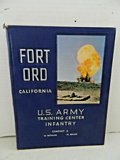 Fort ord army for sale  Shelton