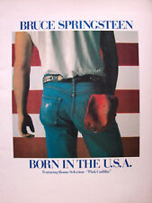 Bruce springsteen born d'occasion  La Garnache