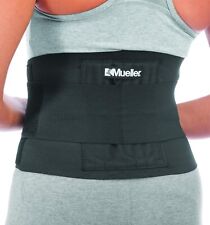 Used, Mueller Adjustable Back Brace Back Support One Size Fits Most Maximum Support for sale  Shipping to South Africa