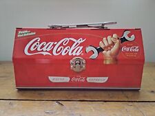 Coca cola metal for sale  WOLVERHAMPTON