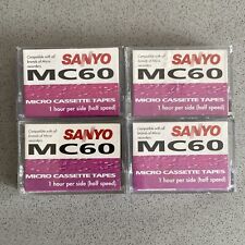 Sanyo mc60 micro for sale  LEIGH-ON-SEA