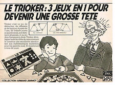 Publicite advertising 1979 d'occasion  Le Luc