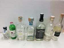 Bottiglie vuote vari usato  Lurate Caccivio