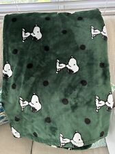Peanuts snoopy green for sale  Delray Beach