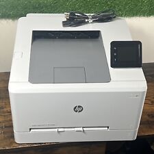 HP LaserJet Pro M255dw Wireless Wifi Color Touch Screen Laser Printer White for sale  Shipping to South Africa