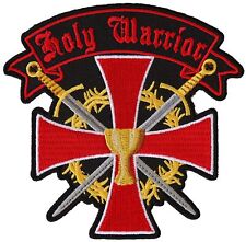 Holy warrior patch for sale  USA