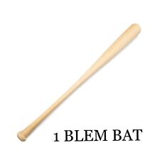 Wood blem baseball for sale  Noel