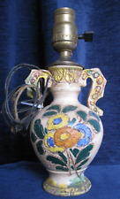 vintage pottery lamp for sale  Buhl