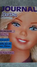 Barbie journal werbeheft gebraucht kaufen  Neu Wulmstorf