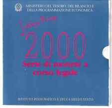 2000 repubblica italiana usato  Varese