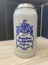 Salzburg bierkrug augustiner gebraucht kaufen  Berlin