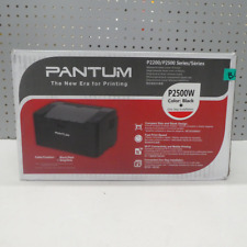 Pantum P2500W Wireless Monochrome Laser Printer New / Open Box, used for sale  Shipping to South Africa
