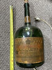Courvoisier cognac bottle for sale  WOLVERHAMPTON