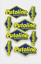 Putoline motorcycle oil for sale  DUNSTABLE