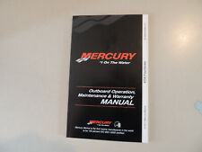 2011 mercury 1zyl gebraucht kaufen  Fruerlund,-Engelsby, Tastrup