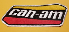 Patch bordado CAN-AM envio mundial aprox. 2 x 5 pol comprar usado  Enviando para Brazil