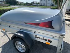 Brenderup trailer 1205s for sale  NEWQUAY