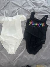 Girls swimsuits 13 for sale  LIVERPOOL