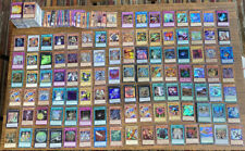 Used, Yugioh 714 Card HUGE Collection! Holos, Super Rares, 1st Editions! LOB MUST SEE for sale  Minneapolis