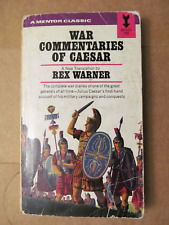 War commentaries caesar for sale  Mineral