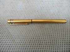 penna cartier vintage usato  Sassari