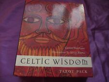 Celtic wisdom tarot for sale  DEWSBURY