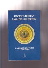 Robert jordan occhio usato  Italia