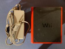 Wii mini rossa usato  Vaprio D Agogna
