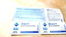 Aral payback coupons gebraucht kaufen  Flörsheim