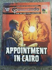 Commando comic appointment for sale  DONCASTER