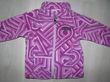 Columbia pink fleece for sale  Panama City