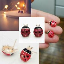 Cute ladybug earrings for sale  Portland