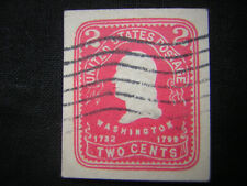 Briefmarke amerika washington gebraucht kaufen  Gevelsberg