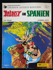 Asterix spanien erstauflage gebraucht kaufen  Berlin