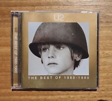 CD U2 - The Best Of 1980 - 1990 comprar usado  Enviando para Brazil