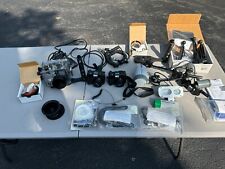 Large lot olympus for sale  New Hartford