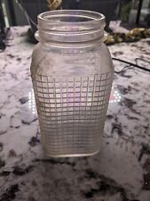 square jar glass for sale  Sundance