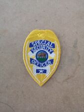 Special security officer for sale  WEYMOUTH