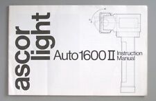 Ascorlight auto 1600 for sale  Palm Bay