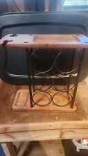 small wood wine rack for sale  Birmingham