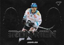 Jaromir Jagr, 2023-24 checo SportZoo Iron Men segunda mano  Embacar hacia Argentina