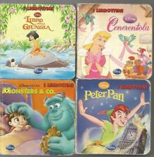 Lotto librottini disney usato  Bologna