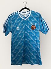 Camiseta deportiva de fútbol para hombre Adidas Alemania Oriental RDA RDA RDA selección nacional talla L, usado segunda mano  Embacar hacia Argentina